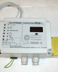 Automatic Unit for DOL 99-1